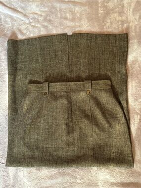 full length skirt